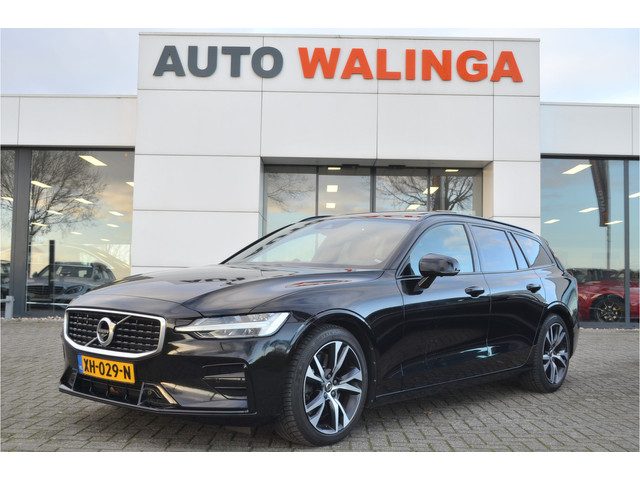 Volvo V60 2.0 T5 R-Design Panodak B&W Memory Stoelverw. Pilot Assist Trekh. Volle Uitvoering!