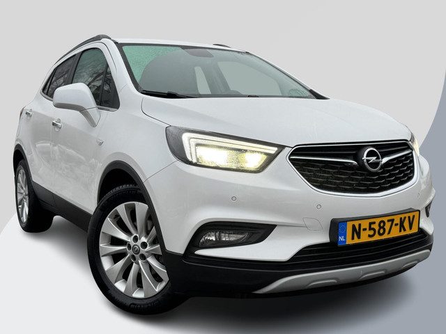 Opel Mokka X 1.4 Turbo 4x4 Innovation