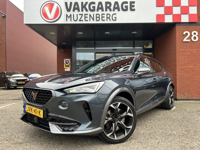 Cupra Formentor 1.4 e-Hybrid VZ Performance 245PK!! // DODEHOEK // ADAPT. CRUISE // CAMERA+SENSOREN