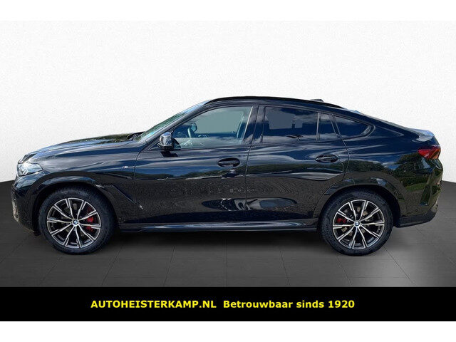 BMW X6 xDrive30d 286 PK M-Sport