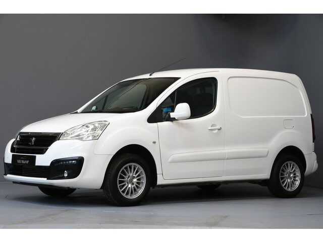 Peugeot Partner 122 1.6 BlueHDi 100 L1 Pro S&S