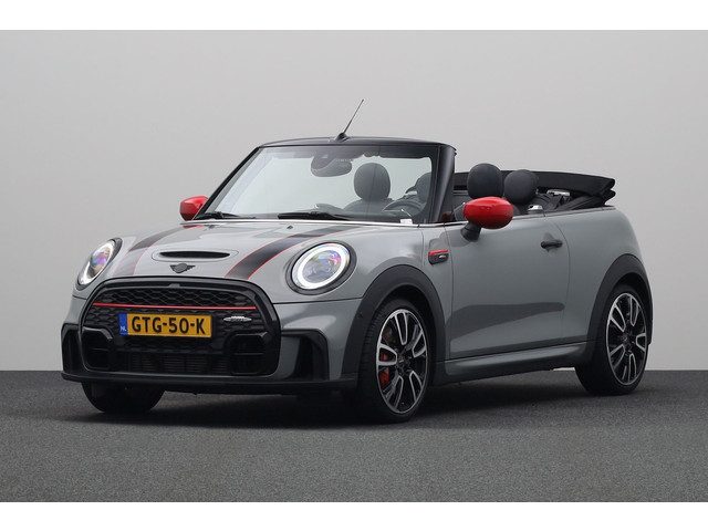 MINI Cooper Cabrio 2.0 John Works JCW Pack