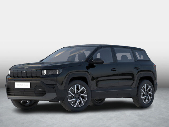 Jeep Compass Altitude 74 kWh