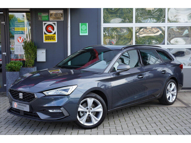 Seat Leon ST 1.5 TSI FR NAP Clima/LEDp./Winterp./Techp./Digi