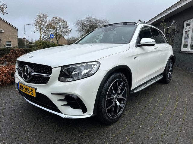 Mercedes-Benz GLC 250 4MATIC, 63 AMG, Pano, Leder