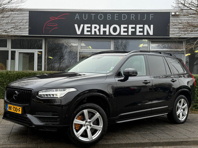 Volvo XC90 2.0 T8 Twin Engine AWD - PANORAMADAK - 7 PERS - STOEL VERW - CLIMATE / CRUISE CONTR -