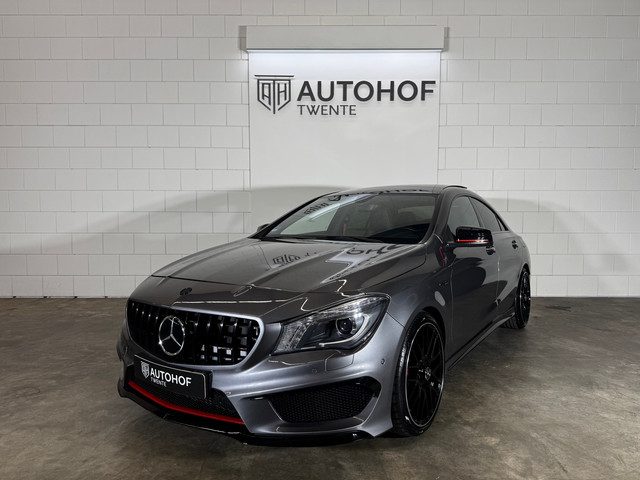 Mercedes-Benz CLA 250 Sport 4MATIC AMG Night P. 211 PK |Pano|H&K|Camera|CarPlay|Full Opt.