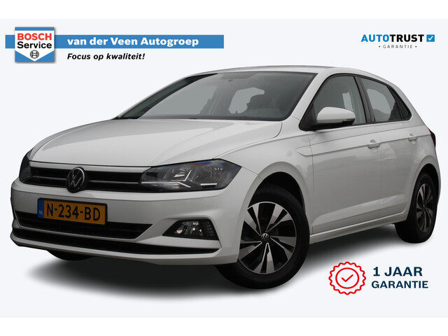 Volkswagen Polo 1.0 TSI Comfortline | incl. 12 maanden garantie