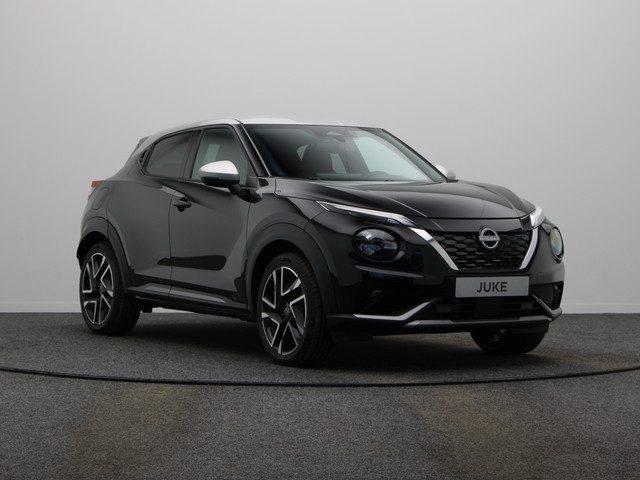 Nissan Juke N-Design + Light Cold Pack 1.6L HYBRID 143