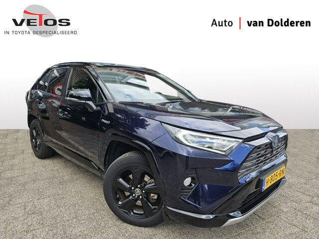 Toyota RAV4 2.5 Hybrid Bi-Tone