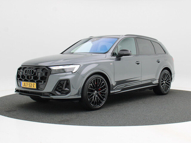 Audi Q7 60 TFSi e 490 Pk Automaat quattro S-Line