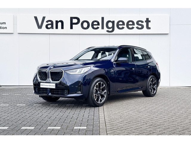 BMW X3 30e xDrive