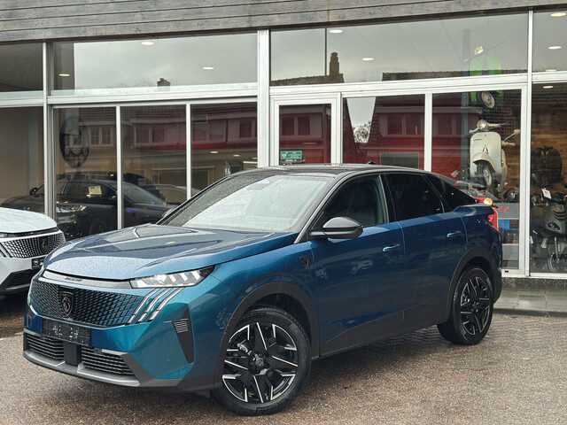 Peugeot 3008 1.2 Hybrid 145 GT
