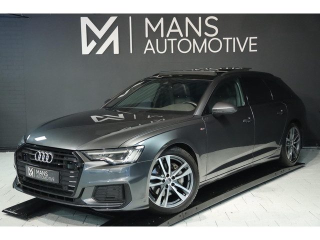 Audi A6 Avant 45 TFSI 3x S Line Competition / PANO / ACC / B&O / CAMERA / KEYLESS / STUUR+STOELVERW