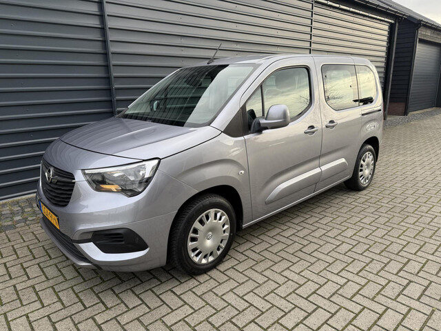 Opel Combo Life 1.2 Turbo Edition Airco Cruise 5 pers. incl.btw