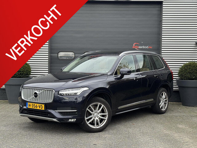 Volvo XC90 2.0 D5 AWD Inscription