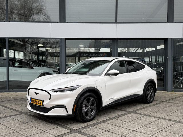 Ford Mustang Mach-E Aut. Extended 98kWh