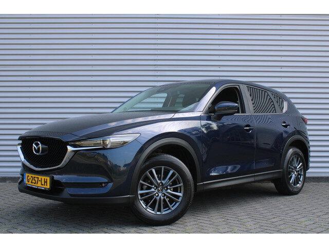 Mazda CX-5 2.0 SkyActiv-G 165 Comfort