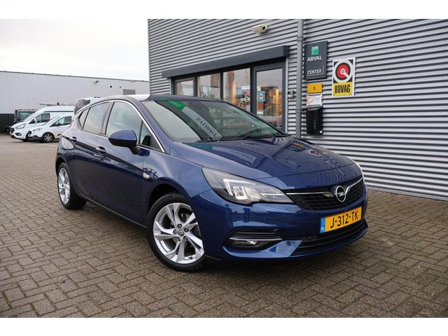 Opel Astra 1.2 Launch Elegance
