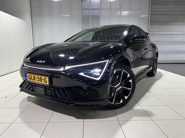 Kia EV6 GT-Line 84 kWh