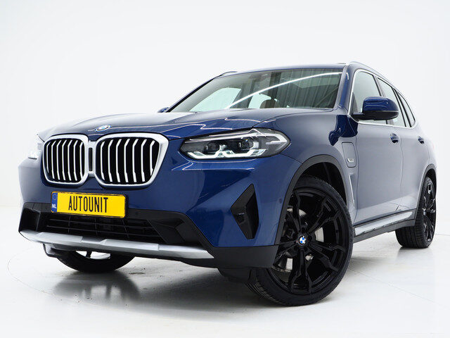 BMW X3 xDrive30e LCI High Executive