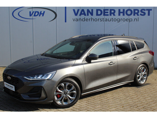 Ford Focus Wagon 1.0-125pk EcoBoost ST-Line X.
