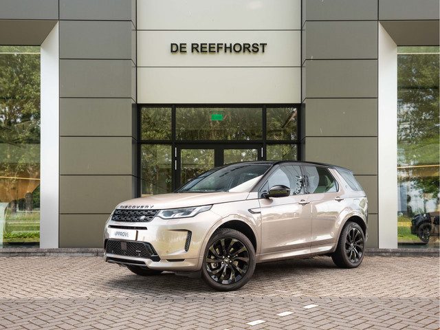 Land Rover Discovery Sport P300e R-Dynamic S