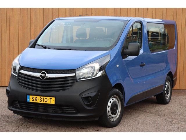 Opel Vivaro Combi 1.6 CDTI L1H1 92kw incl.btw/bpm 9-persoons org.NL