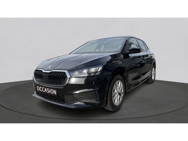 Škoda Fabia 1.0 MPI Ambition