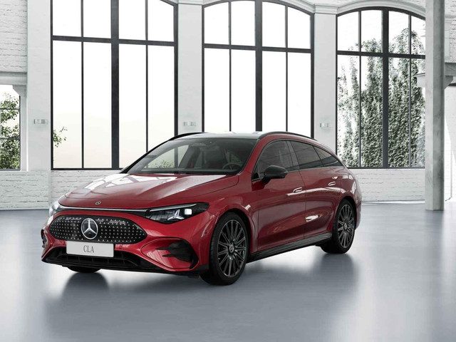 Mercedes-Benz CLA Shooting Brake 250+ Business Solution AMG 85 kWh