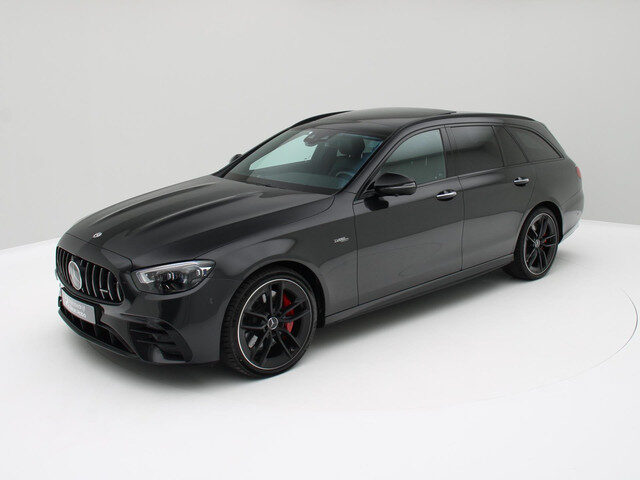Mercedes-Benz E-Klasse Estate AMG 53 4MATIC Pano, Airmatic, Distronic, Trekhaak, Massage