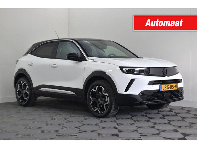 Opel Mokka 1.2 Turbo 130PK ULTIMATE Automaat