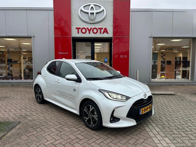 Toyota Yaris 1.5 Hybrid 115 First Edition