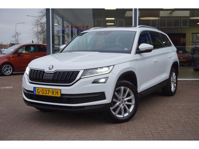 Škoda Kodiaq 1.5 TSI Limited Business Edition 7persoons | Automaat | Airco | CarPlay | PDC | Vol opt