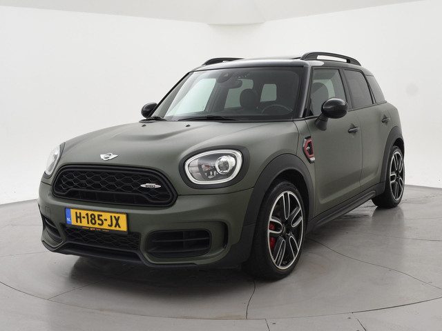 MINI Countryman Mini JCW 2.0 JOHN COOPER WORKS 231 PK ALL4 AUT.