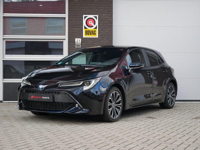 Toyota Corolla 2.0 Hybrid Team D GR Navi+BT| Camera| Dealer onderhouden
