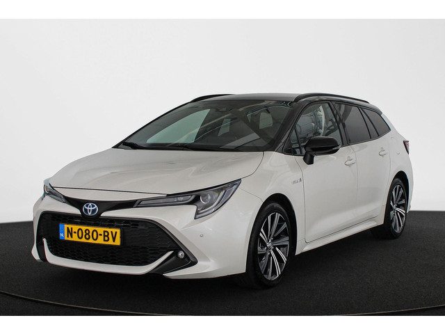 Toyota Corolla Touring Sports 1.8 Hybrid Dynamic