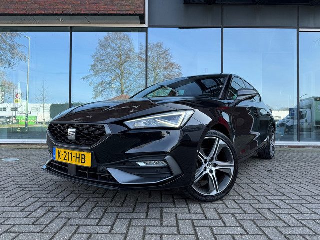 Seat Leon 1.0 TSI FR Launch Edition - Navi - Climate - Trekhaak - Org.NL