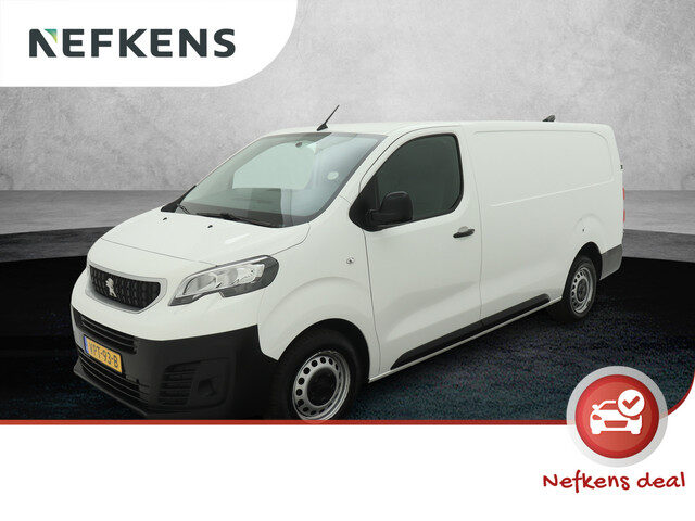Peugeot Expert 2.0 123pk 120 Long Pro | Achteruitrijcamera | Airco | Cruise controle Prijs is excl.