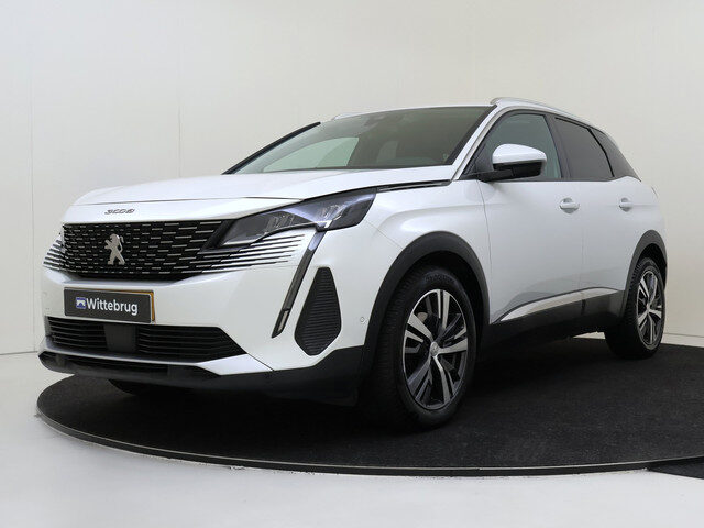 Peugeot 3008 1.2 PureTech 130PK Allure Avantage