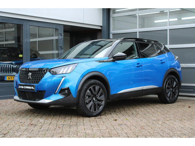 Peugeot 2008 1.2 PureTech GT/PANO/AUTOMAAT