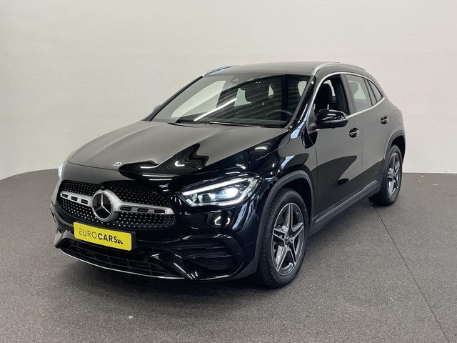 Mercedes-Benz GLA 250 e AMG Line PHEV Automaat