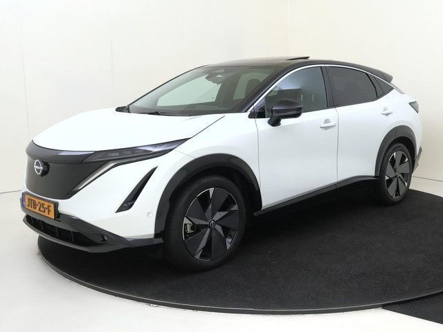 Nissan ARIYA Evolve 91 kWh