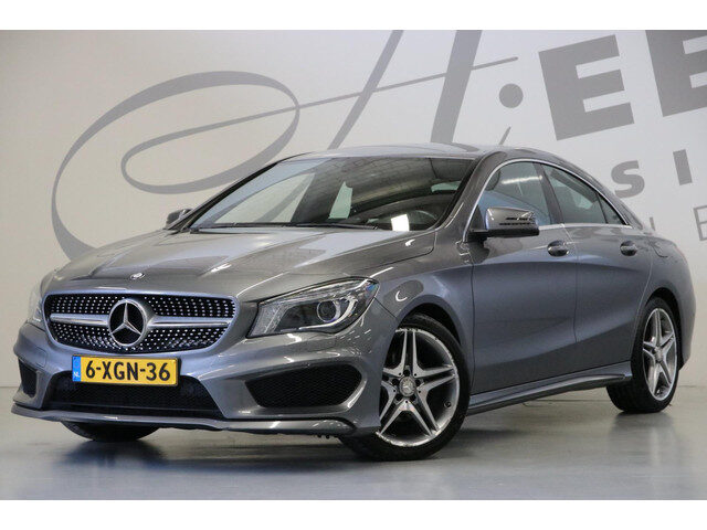 Mercedes-Benz CLA 180 Ambition