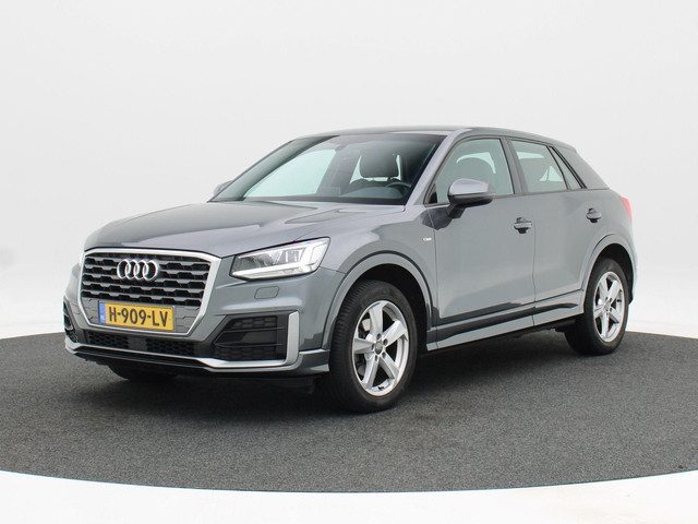 Audi Q2 35 TFSi 150 Pk Automaat S-Line