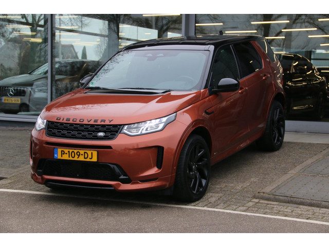 Land Rover Discovery Sport P300e 1.5 S TREKHAAK HYBRIDE