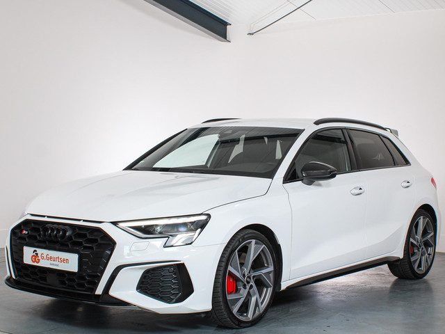 Audi S3 Sportback 2.0 TFSI quattro 310PK