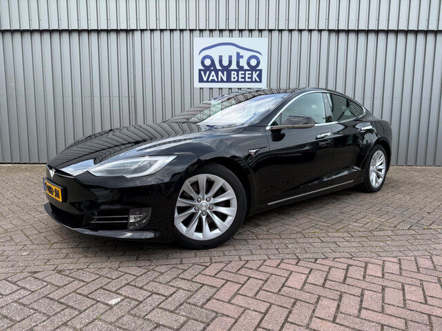 Tesla Model S 75D Base|AWD| Luchtvering|Nieuwe APK+OH