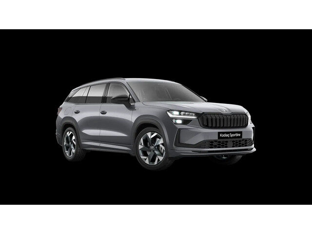 Škoda Kodiaq 1.5 TSI PHEV Sportline Business 204PK