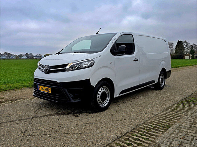 Toyota ProAce Worker 2.0 D-4D Long L3 H1